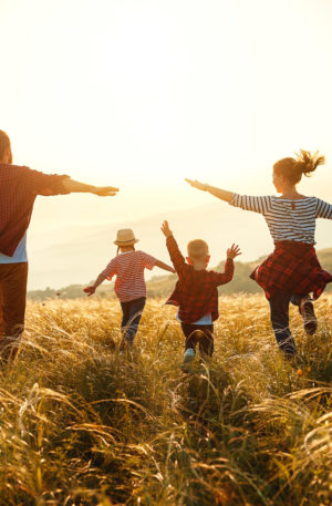 Parentalité respectueuse: se détacher des schémas du passé