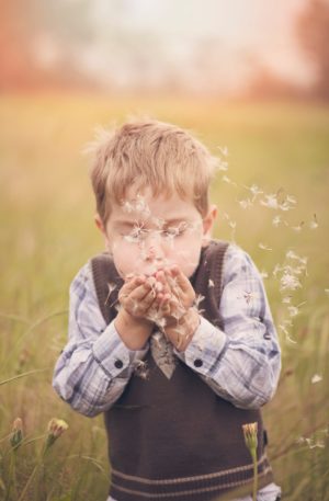 Audio enfant – Libérer les émotions coincées